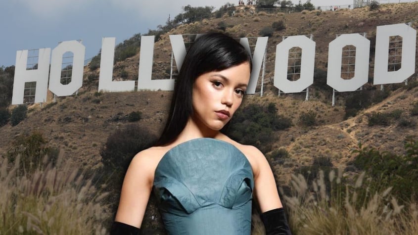 Jenna Ortega