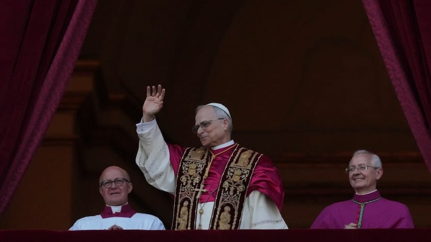 Las desconocidas raíces españolas del papa León XIV