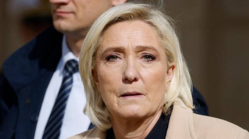 Marine Le Pen