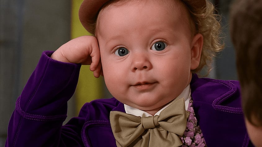 Los mejores virales de la tendencia #babyfilter que explotó en TikTok