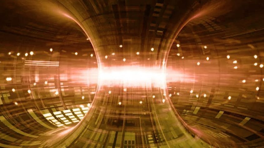 Sol artificial de China