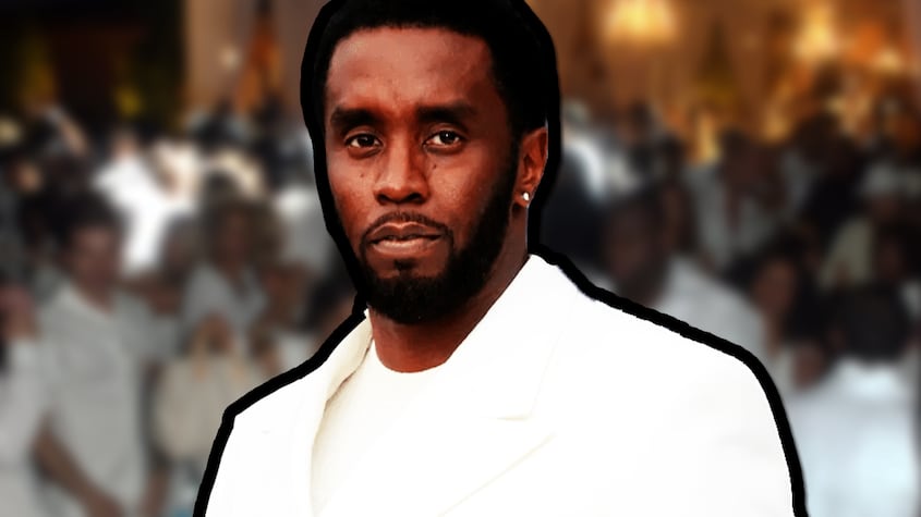 Sean Combs (Diddy)