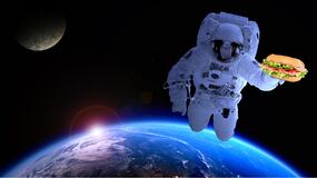 Escondió un emparedado y puso en riesgo toda una misión de la NASA