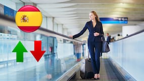 Estos son los mejores y los peores aeropuertos de España
