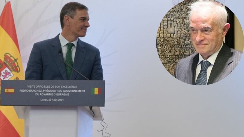 Pedro Sánchez amplió la denuncia por prevaricación contra el juez Peinado
