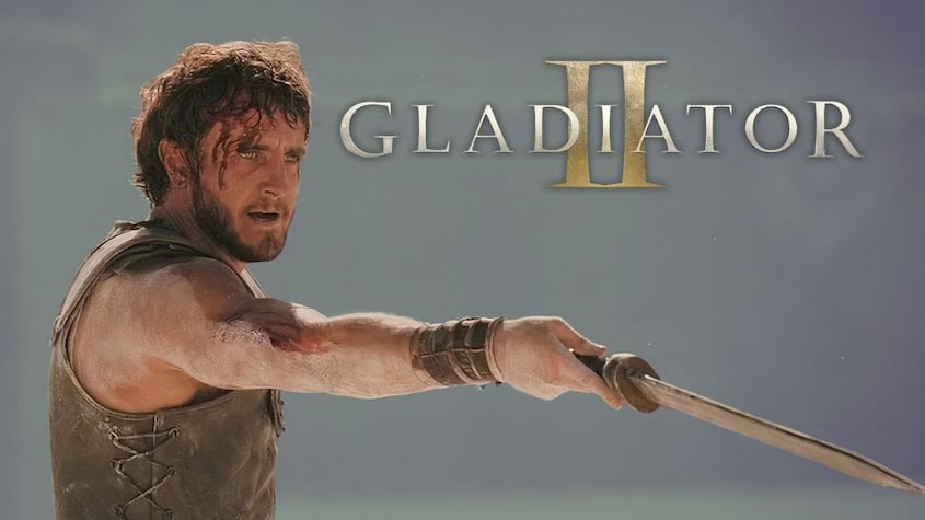 Gladiator 2 streaming