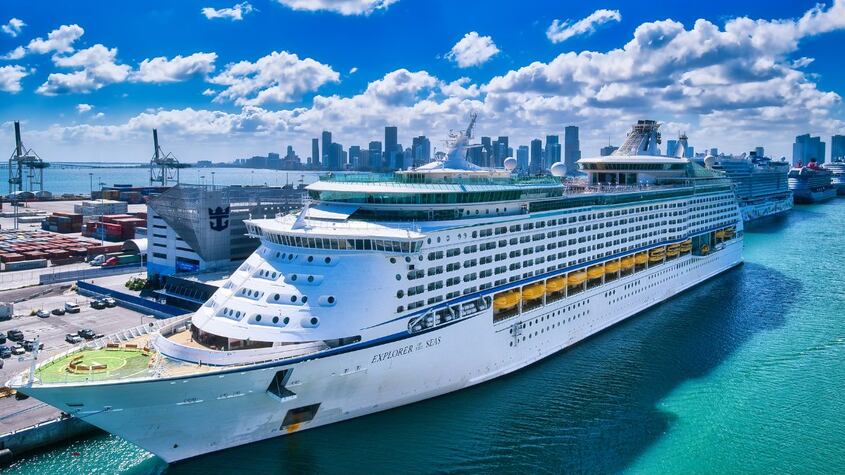 Crucero.