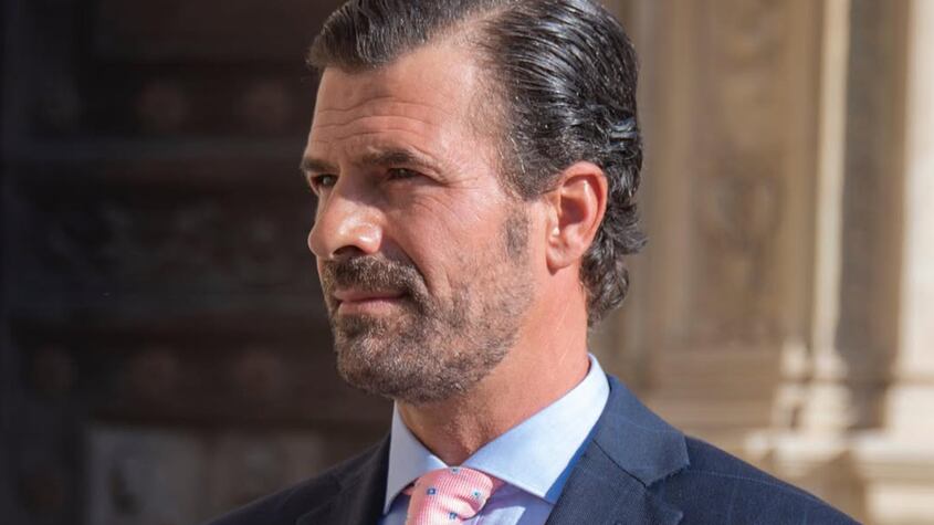 Caso Daniel Sancho: su padre Rodolfo anuncia una noticia y no tiene que ver con el juicio