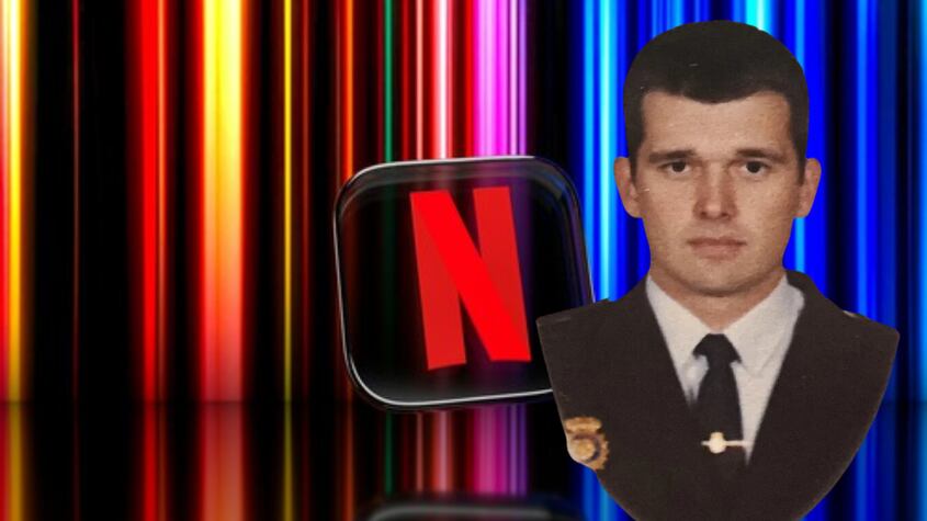 ¿Nace una nueva Serie de Netflix? Óscar Sánchez Gil, así fue la caída del policía que tenía millones de euros