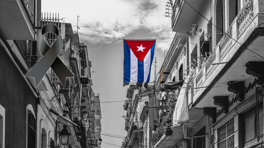 Muerte en La Habana