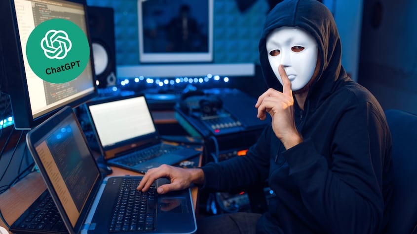 Ciberataque a ChatGPT: Este es el grupo hacker que tumbó a la IA