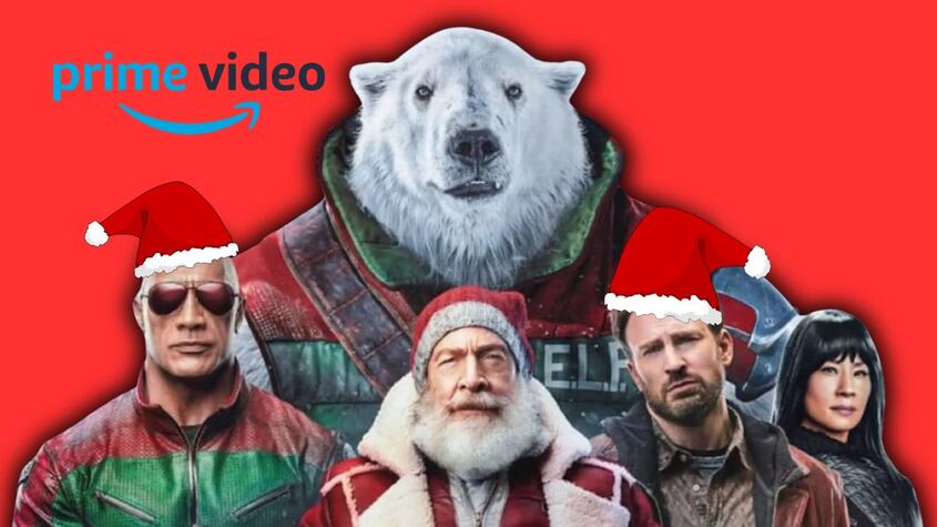 Red One Prime Video