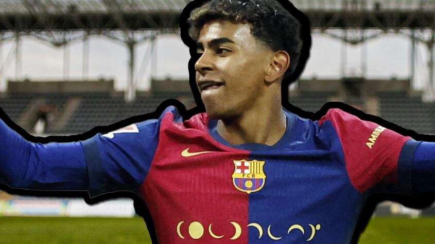Lamine Yamal (FC Barcelona)