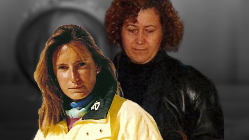 Felisa García, cómplice del secuestro de Anabel Segura