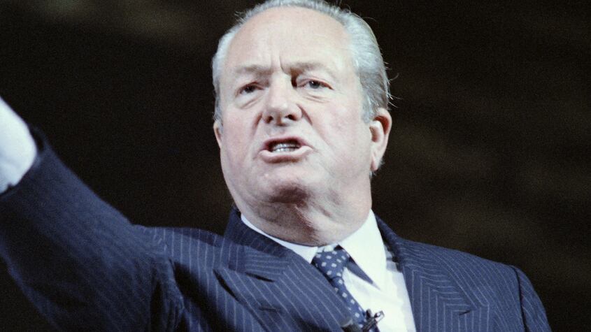 Jean-Marie Le Pen