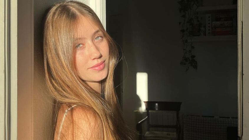La familia célebre de María Bernadeau, la nueva protagonista de “Física o Química”