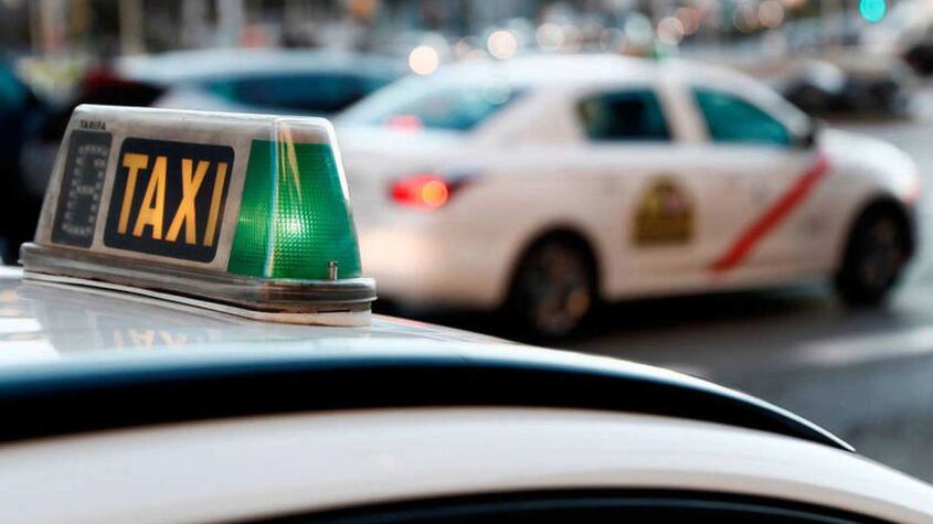 Protestas taxi