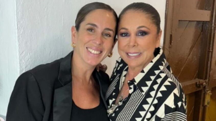 Isabel Pantoja se pronuncia sobre la denuncia por maltrato infantil de Anabel