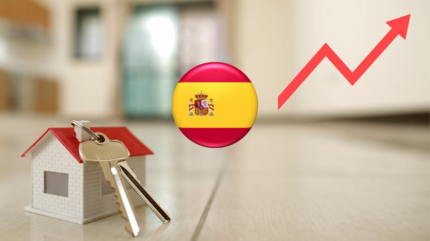 El precio de la vivienda se dispara al 7,8% y alcanza su mayor suba en dos años: ¿Por qué?