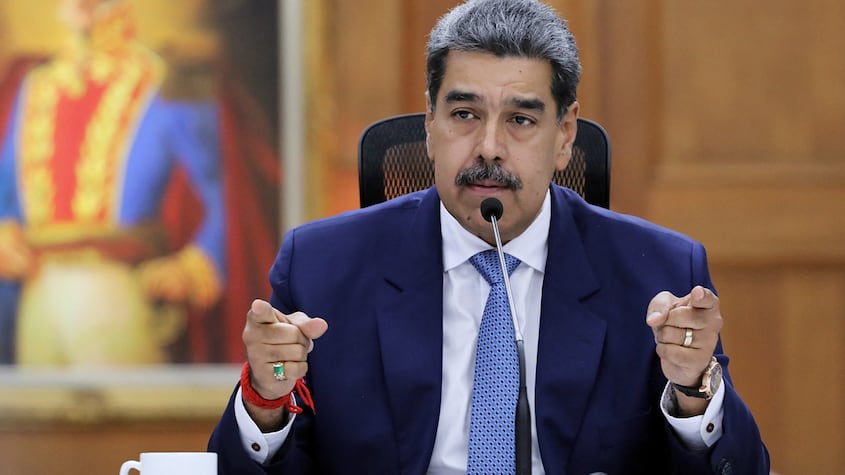 Nicolás Maduro