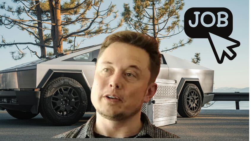 Estos son los requisitos para trabajar en Tesla y ganar hasta 50 mil euros