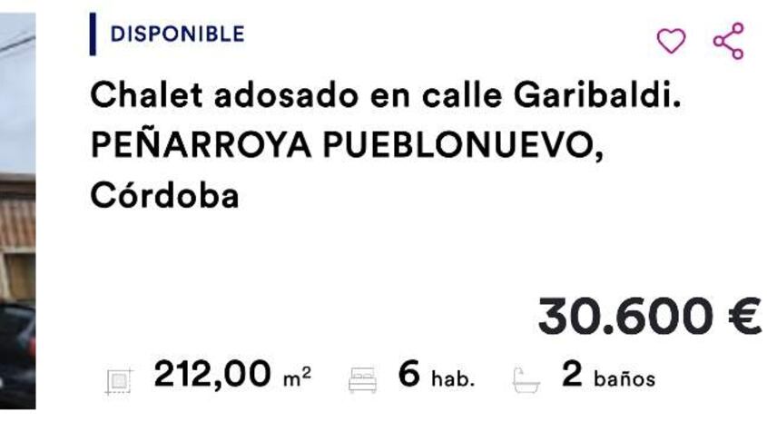 Chalet Cordoba.