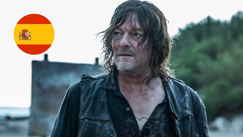 Daryl Dixon.