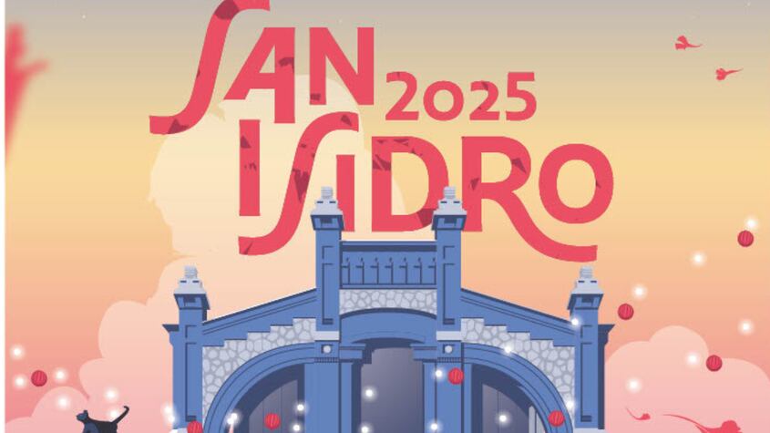 Fiestas de San Isidro 2025 en Madrid: actividades y horarios del 6 al 15 de mayo