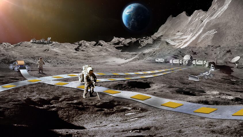 ¿Por qué la NASA no volvió a enviar astronautas a la luna?