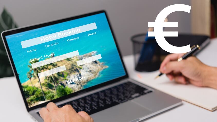 Impactante multa de 413 millones de euros a Booking: las claves