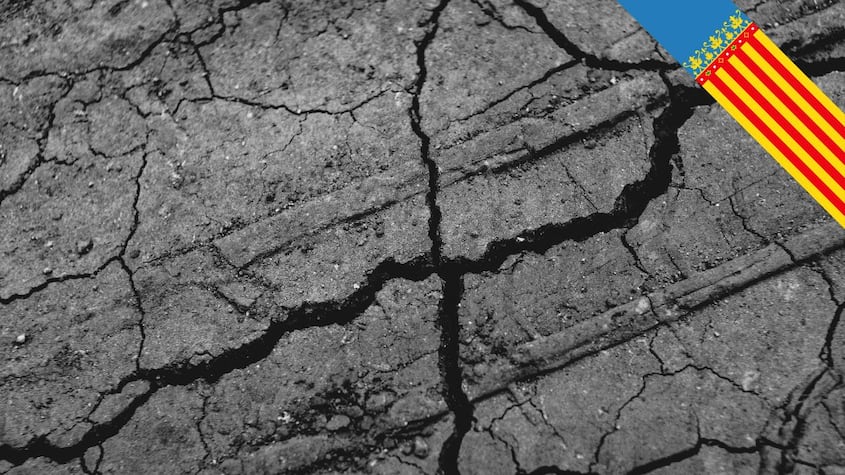 Terremotos en Valencia