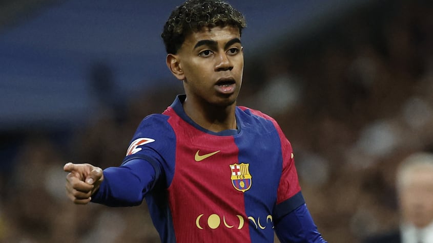 Lamine Yamal (FC Barcelona)