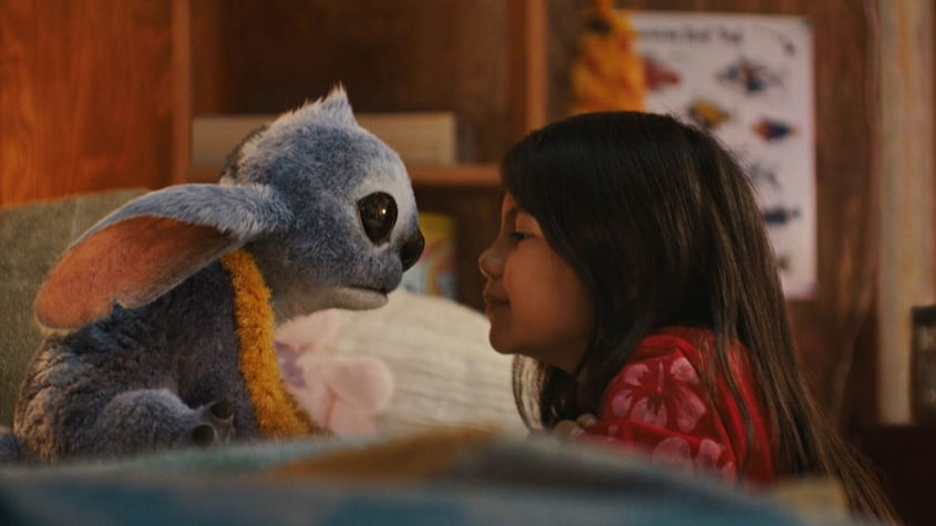 Lilo & Stitch: ausentes, nuevos personajes y cambio de guión