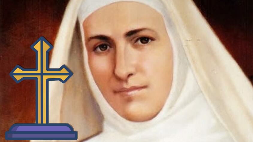 Santa María Eugenia de Jesús Milleret de Brou