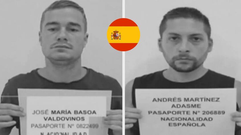 Españoles Venezuela.