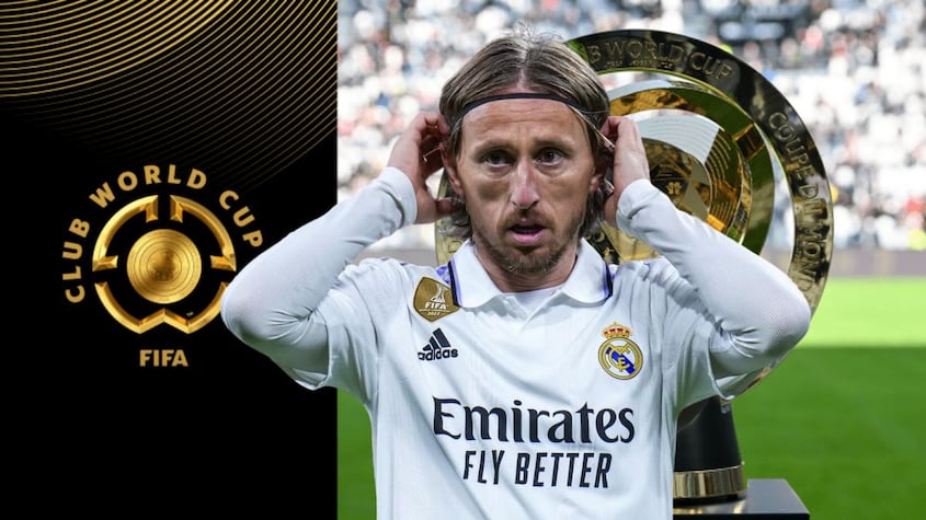 Luka Modric