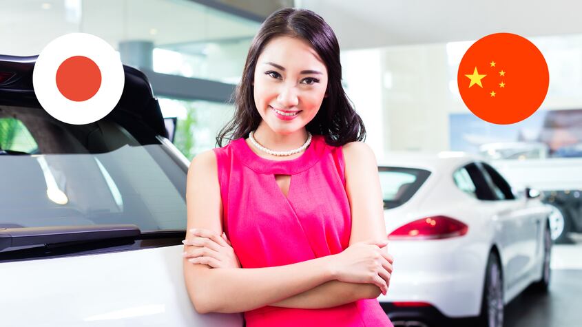 ¿Por qué son tan baratos? Ingenieros japoneses desarman un coche chino para averiguarlo
