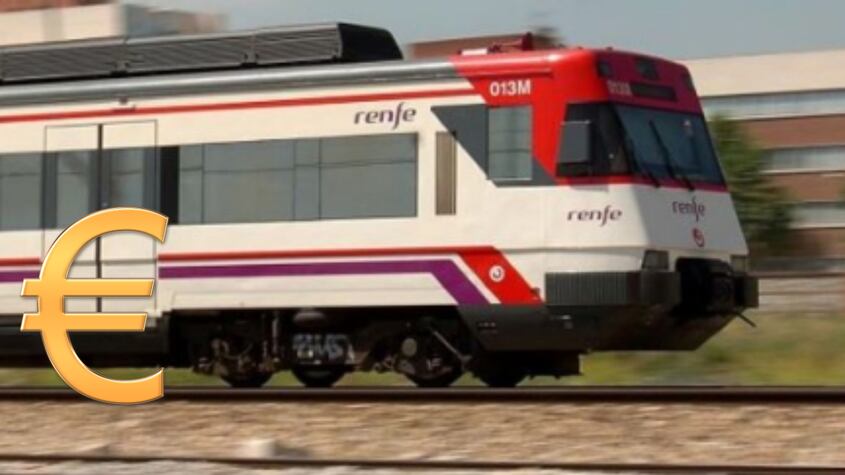 ¿Qué pasará con los abonos y beneficios del Renfe en 2025?