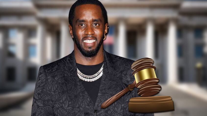 Juicio a Sean "Diddy" Combs (Puff Daddy ; P. Diddy)