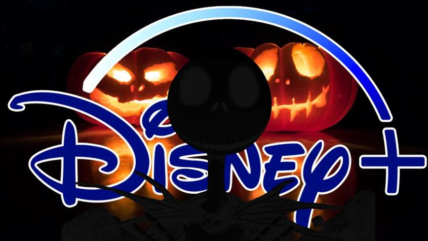 Película Halloween Disney Plus