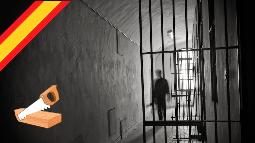 ¿De cuánto es el salario de un recluso en España y qué servicios presta a cambio?