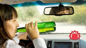 Impactante: más de la mitad de los conductores dan positivo en consumo de drogas