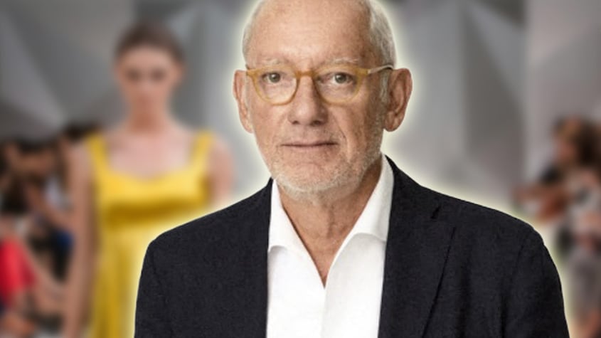 Isak Andic y sus pasarelas