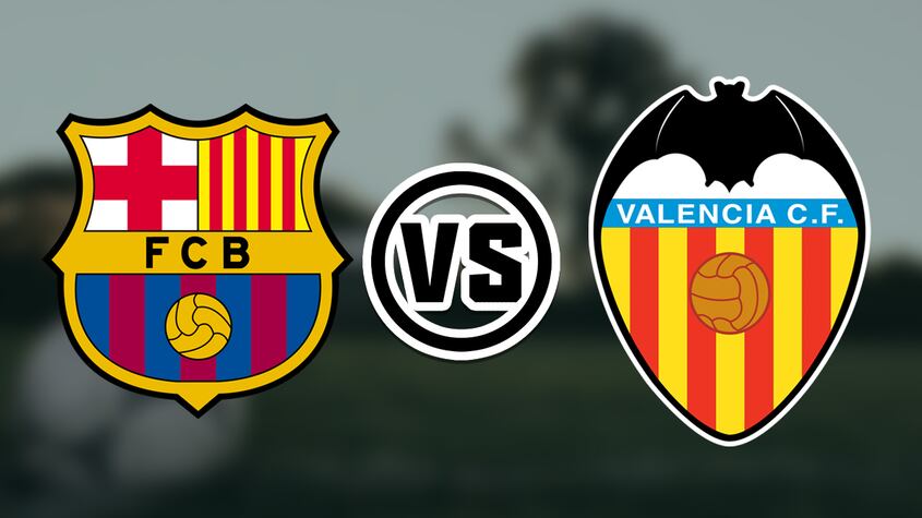 Barcelona vs. Valencia C. F.