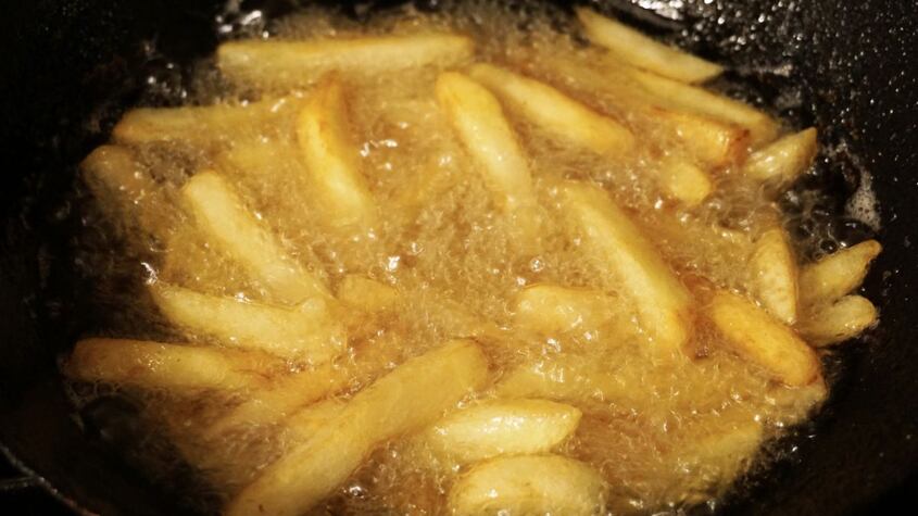 Patatas fritas