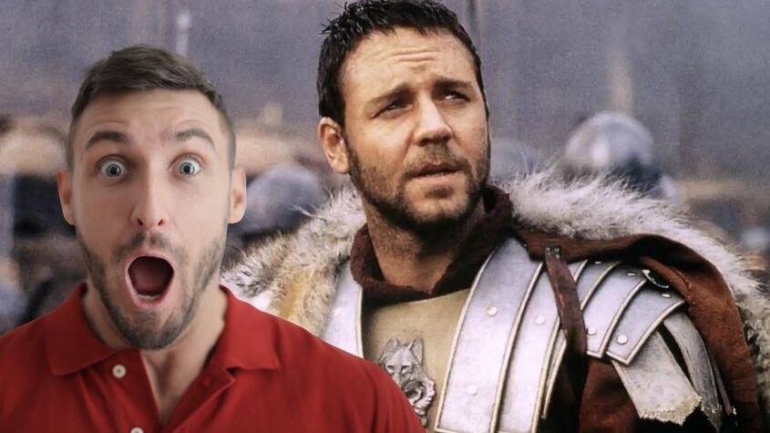 Gladiator 2