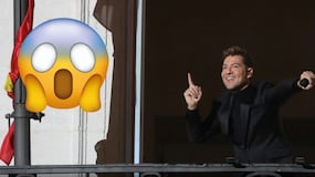 David Bisbal y Ayuso conquistan Madrid con un concierto navideño inolvidable