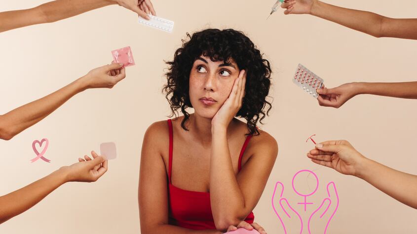 Día Mundial de la Anticoncepción: estadísticas afirman que las mujeres que retrasan la procreación no usan ningún método