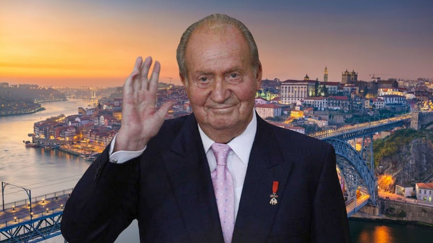 Rey Emérito Portugal