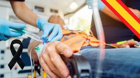 Cumpleaños trágico en Salamanca: muere en un bar al atragantarse con una banderilla